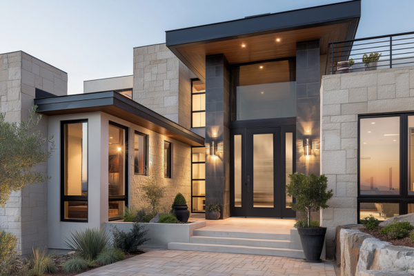 Front Doors by ODL